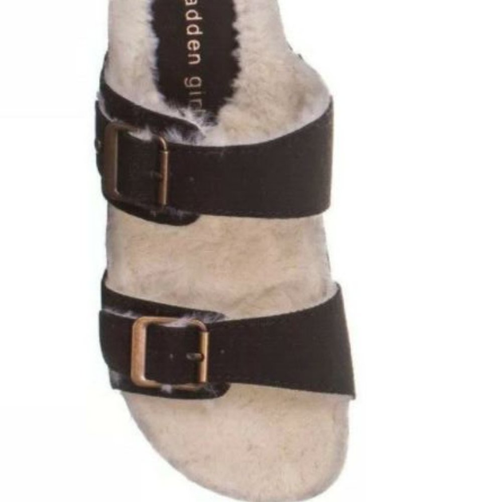 Madden Girl by Steve Madden Sandals Womens US 6